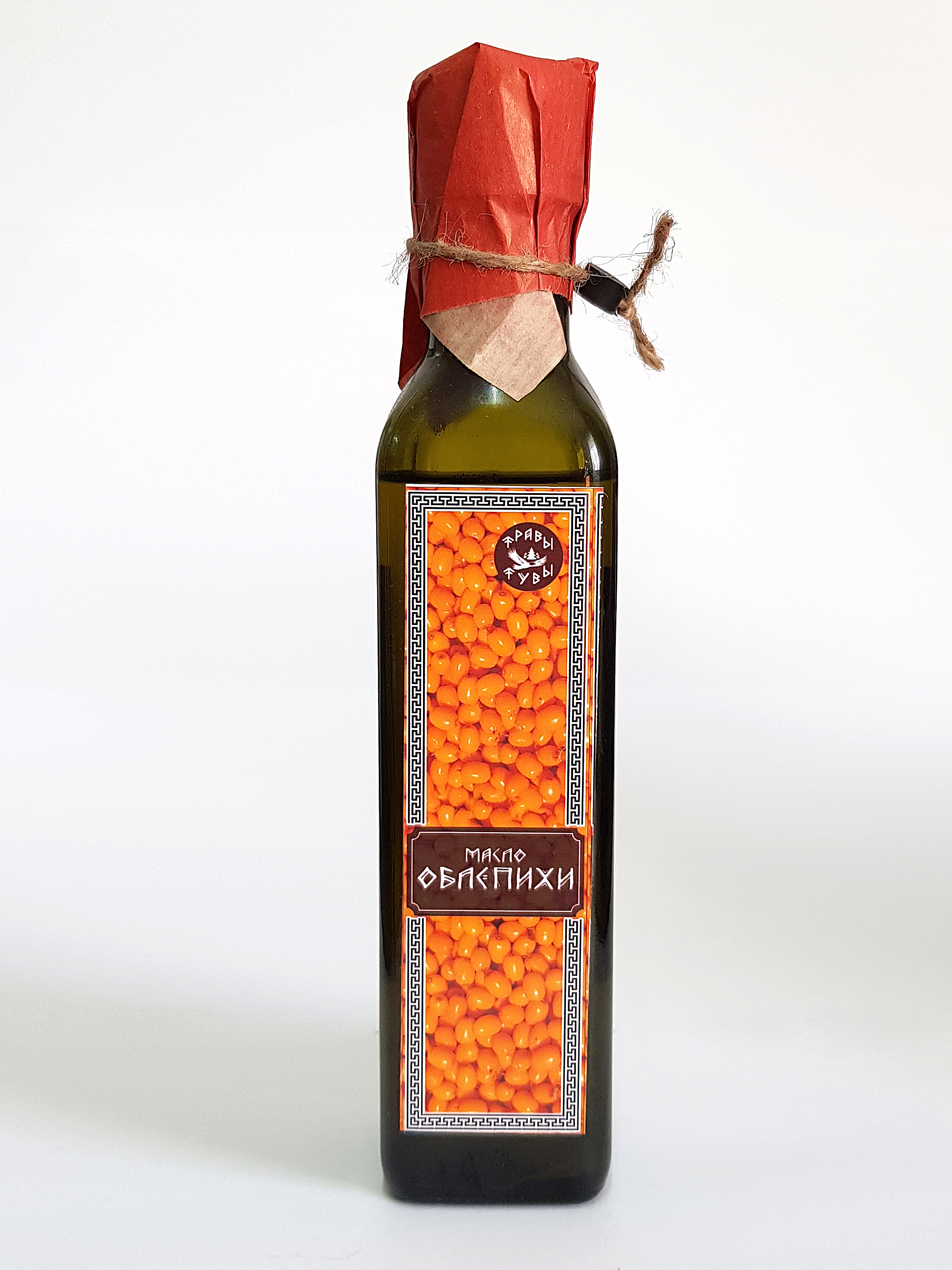 Масло облепихи 250гр