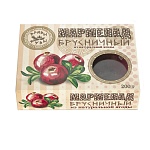 Мармелад Брусничный